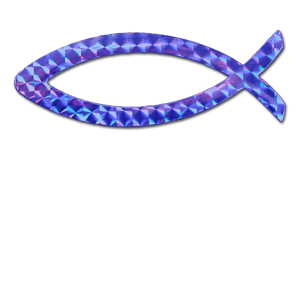 Magnetfolien-Fisch