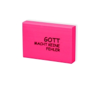 Radiergummi - Neon Radiergummi - Neon