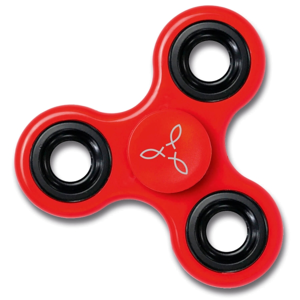 Fidget Spinner - Ichthys