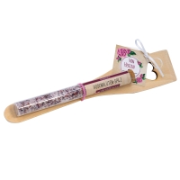 Geschenkset "Von Herzen" Pfannenwender und Rosenblütensalz Geschenkset "Von Herzen" Pfannenwender und Rosenblütensalz