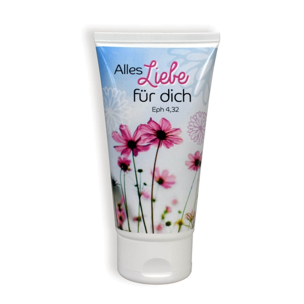 Oliven Soft-Handcreme - Liebe