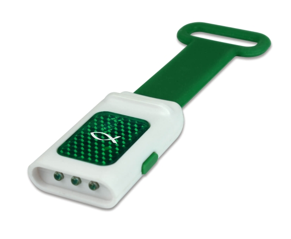 LED-Taschenlampe-Reflektor - Ichthys