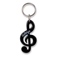 Schlüsselanhänger - Notenschlüssel Schlüsselanhänger - Notenschlüssel
