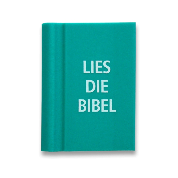 Radiergummi - Bibel