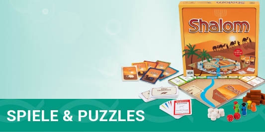 Spiele & Puzzles