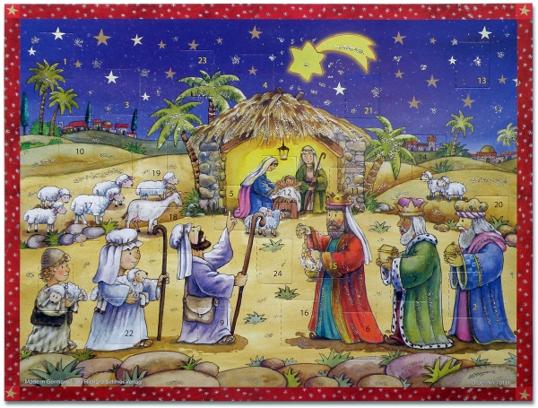 Adventskalender