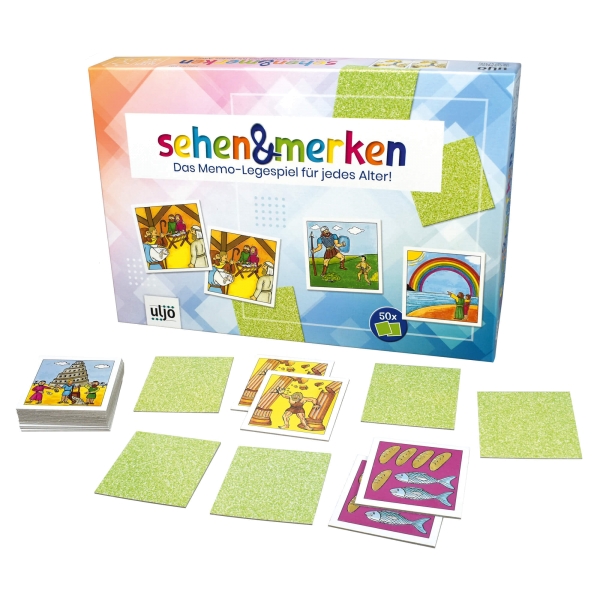 Spiel - sehen & merken