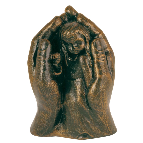 Steigerwald-Figur „Zuflucht“