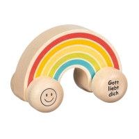 Greiffahrzeug Regenbogen