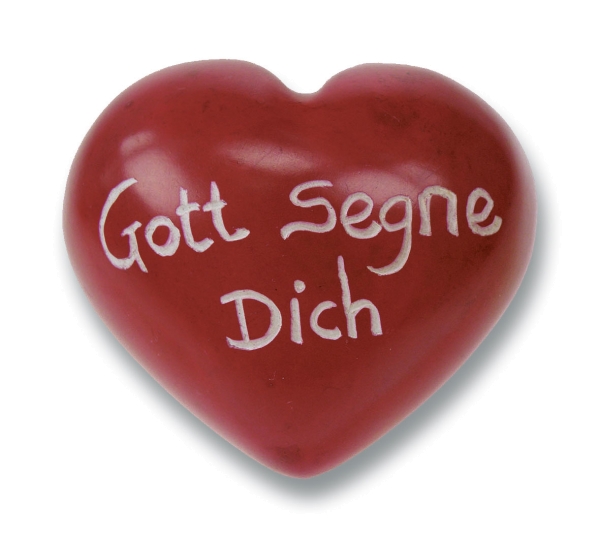 Herz - Gott segne dich