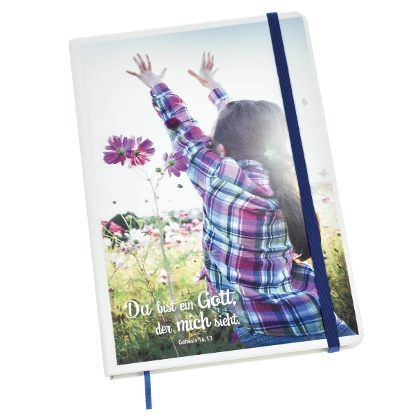 Notizbuch Jahreslosung 2023