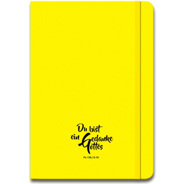 Notizbuch Neon