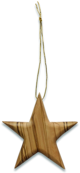 Baumschmuck - Stern