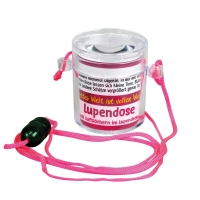 Lupendose - rund Lupendose - rund