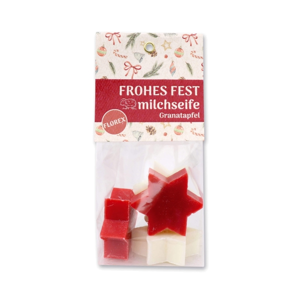 Schafmilchseife "Stern"