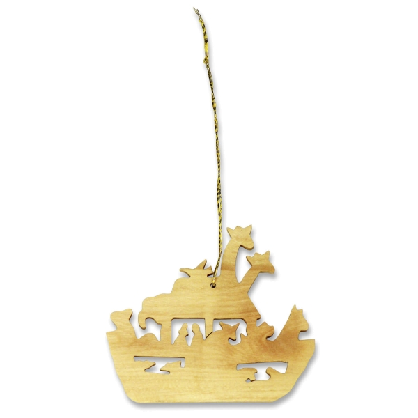 Baumschmuck - Arche Noah