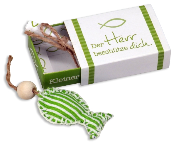 Geschenk-Schachtel - Glaube