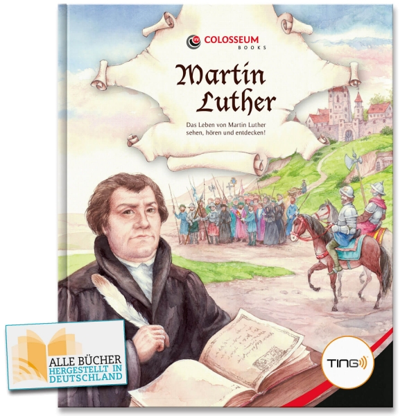 TING Audio-Buch - Martin Luther