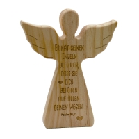Holzengel Psalm 91,11