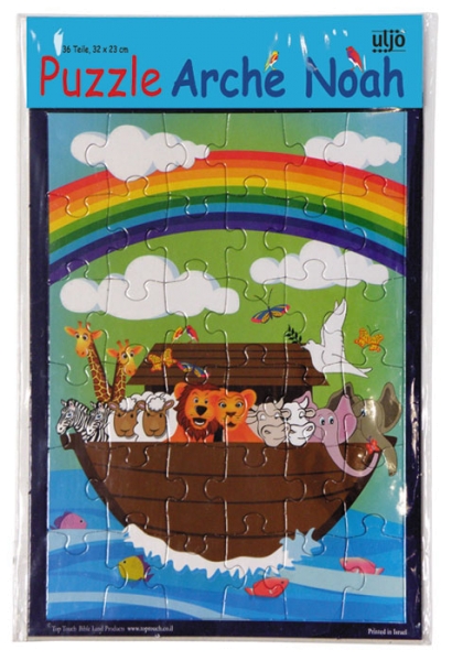 Puzzle - Arche Noah