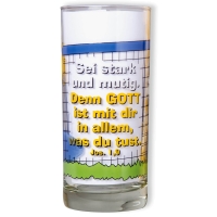 Trinkglas - Junge Trinkglas - Junge