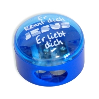 Doppel-Anspitzer - Er kennt dich Doppel-Anspitzer - Er kennt dich