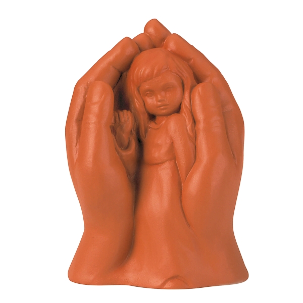 Steigerwald-Figur „Zuflucht“