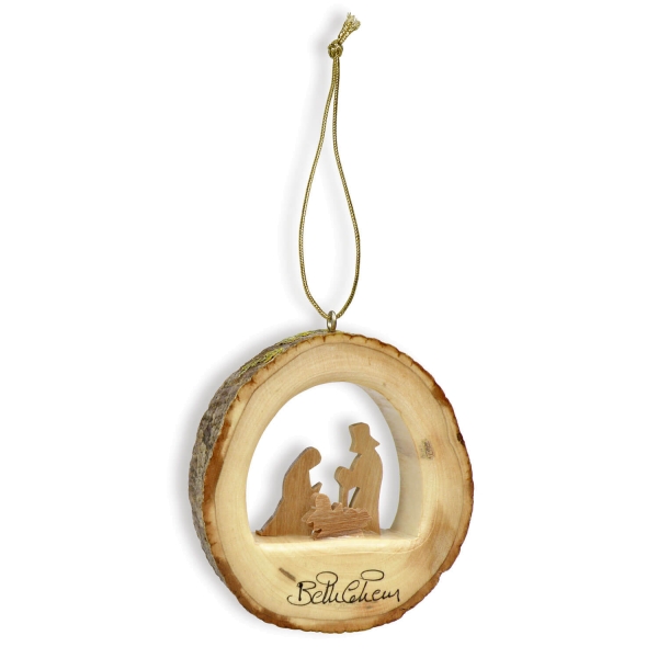 Baumschmuck - Bethlehem