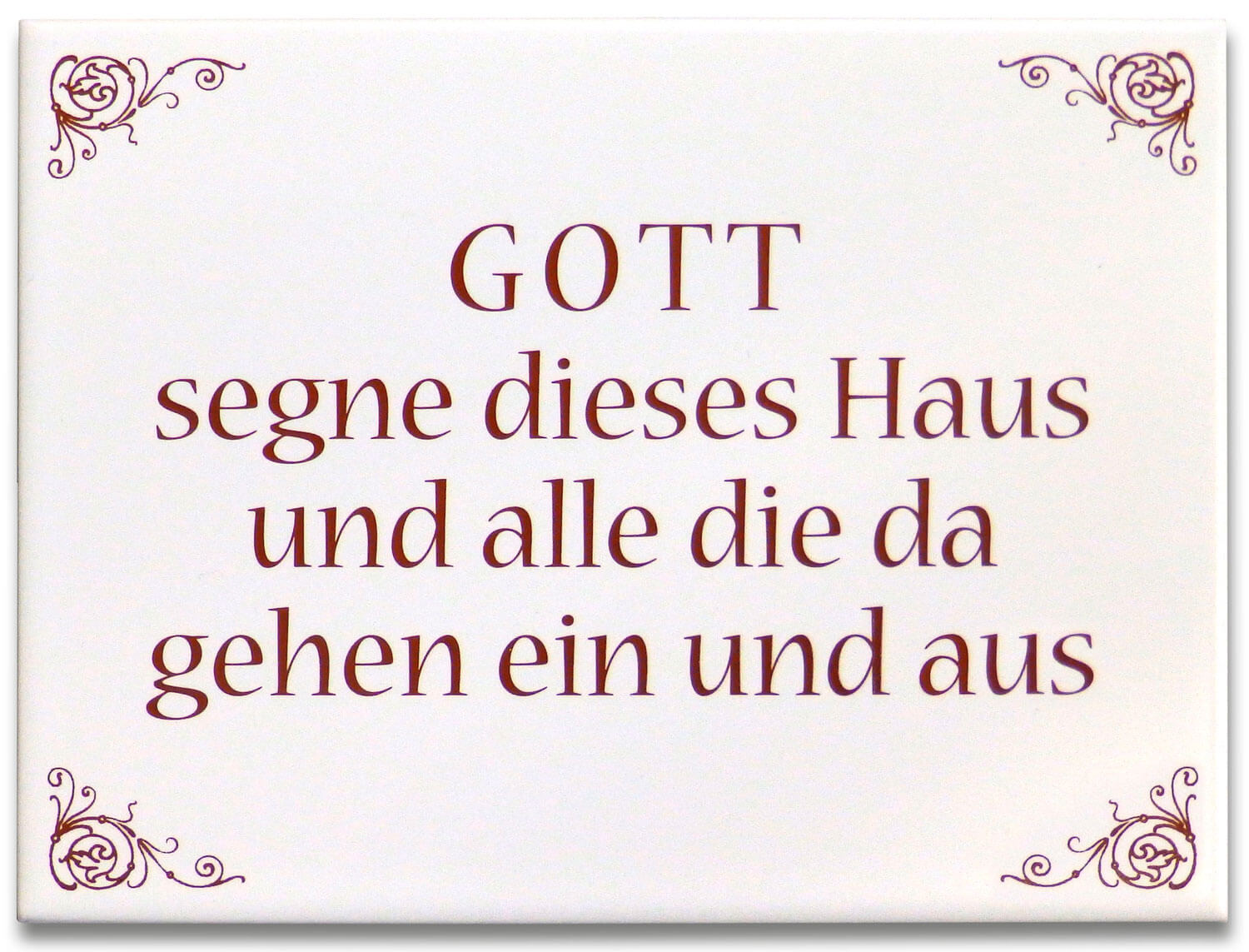 Gott Segne Dieses Haus