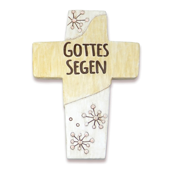 Wandkreuz Segensbote
