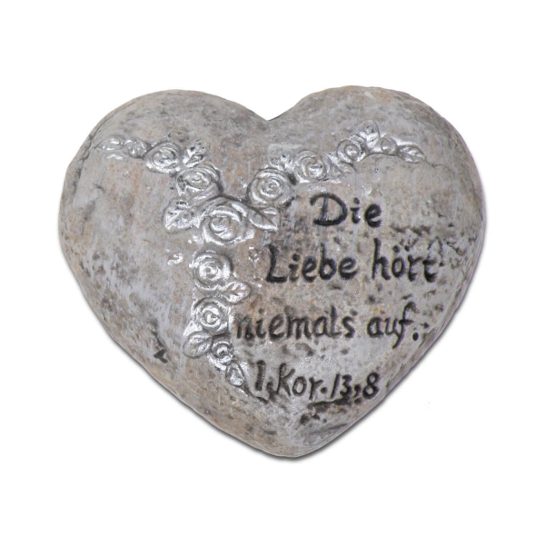 Grabschmuck - Herz