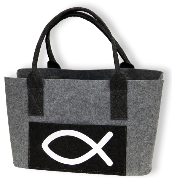 Filztasche - Ichthys
